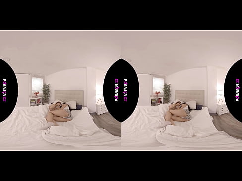 ❤️ PORNBCN VR Екі жас лесбиянка 4K 180 3D виртуалды шындықта оянуда. Женева Беллуччи Катрина Морено Шлюздер kk.quizfarmature.ru